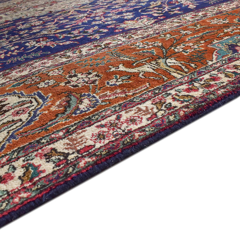Tapis persan - Tabriz - Royal - 408 x 298 cm - multicolore