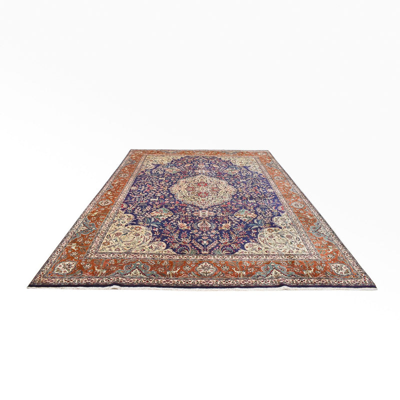 Tapis persan - Tabriz - Royal - 408 x 298 cm - multicolore