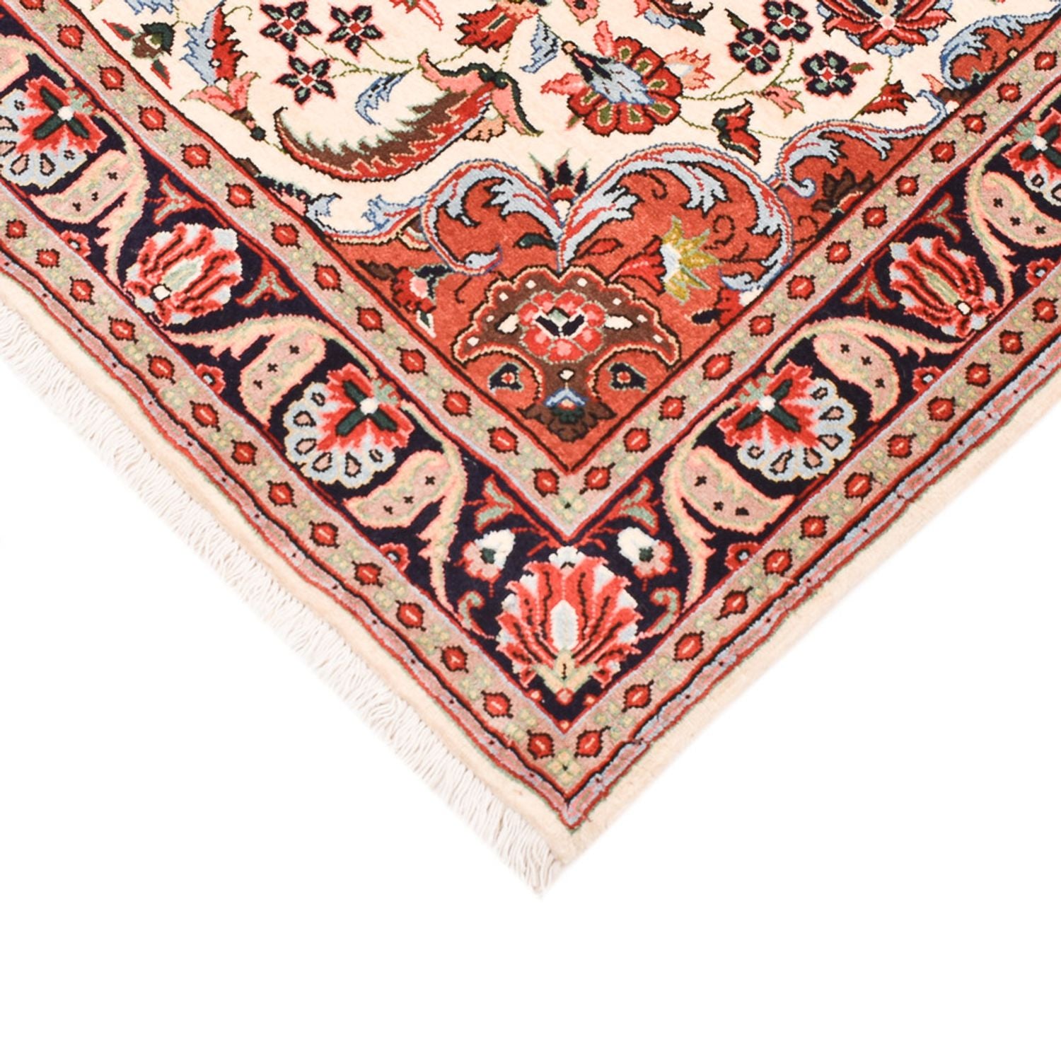 Tapis persan - Bidjar - 154 x 108 cm - multicolore