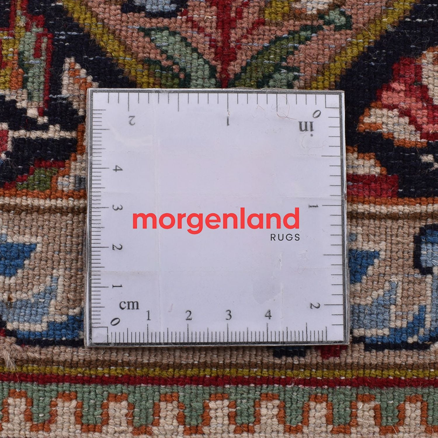 Perserteppich - Royal - 285 x 187 cm - blau
