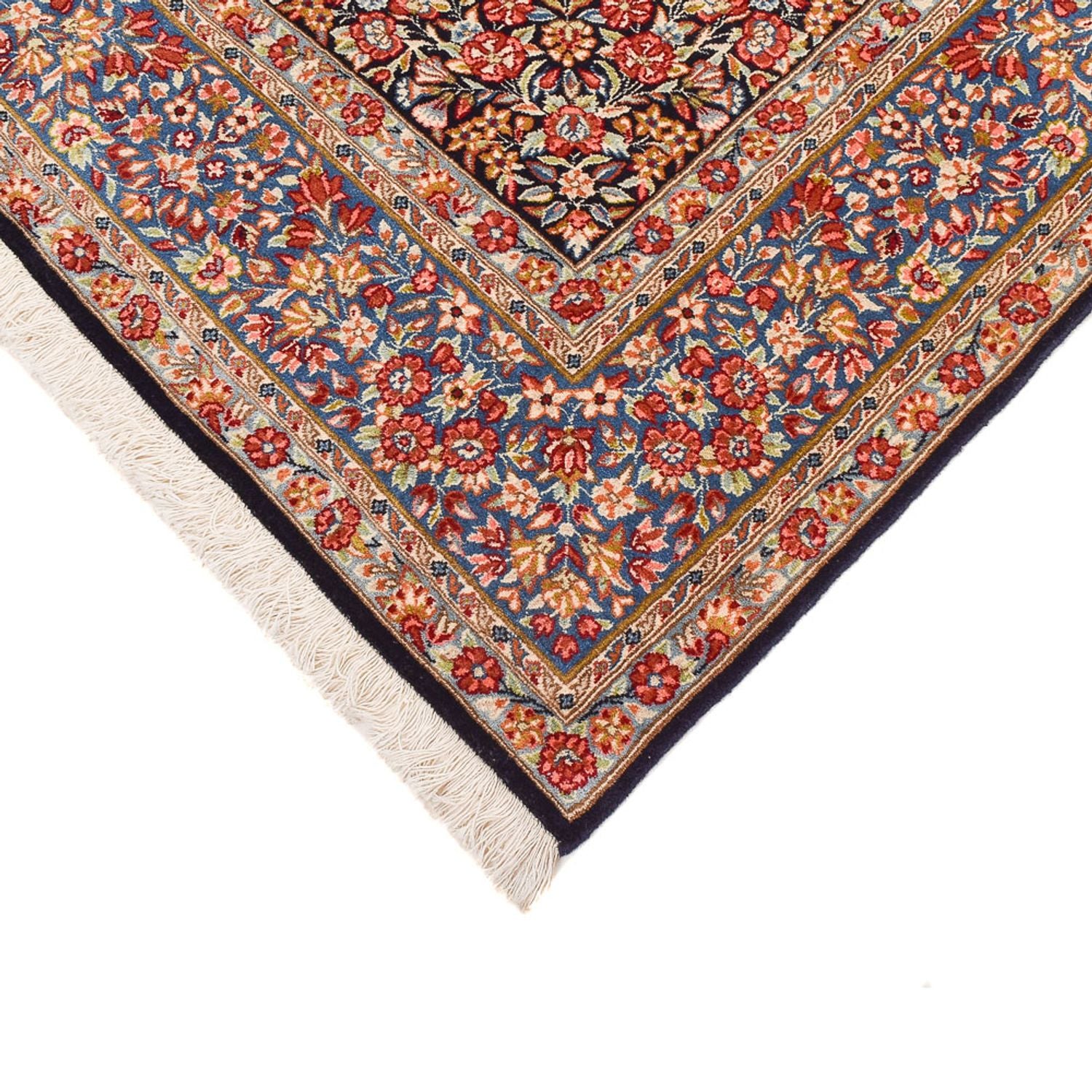 Tapis persan - Royal - 233 x 180 cm - rouge clair