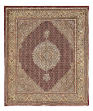 Perserteppich - Classic - 282 x 248 cm - rost