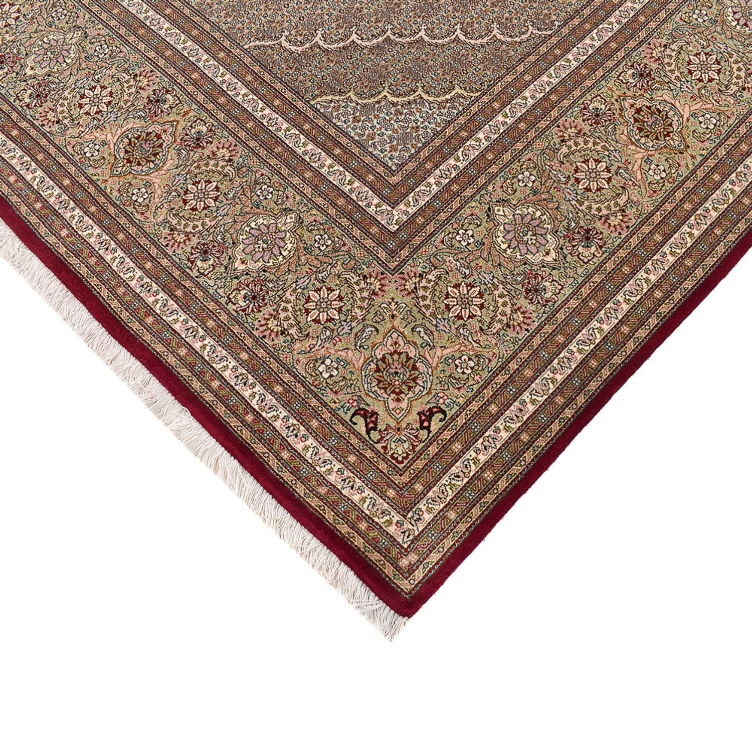 Perserteppich - Classic - 282 x 248 cm - rost