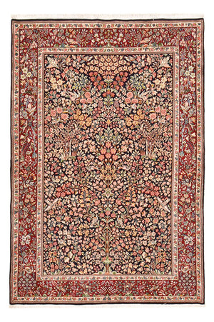Tapis persan - Royal - 270 x 183 cm - rouille