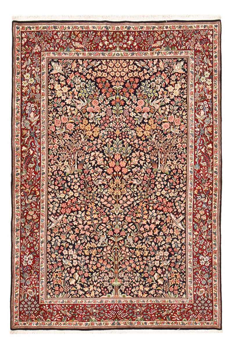 Tapis persan - Royal - 270 x 183 cm - rouille