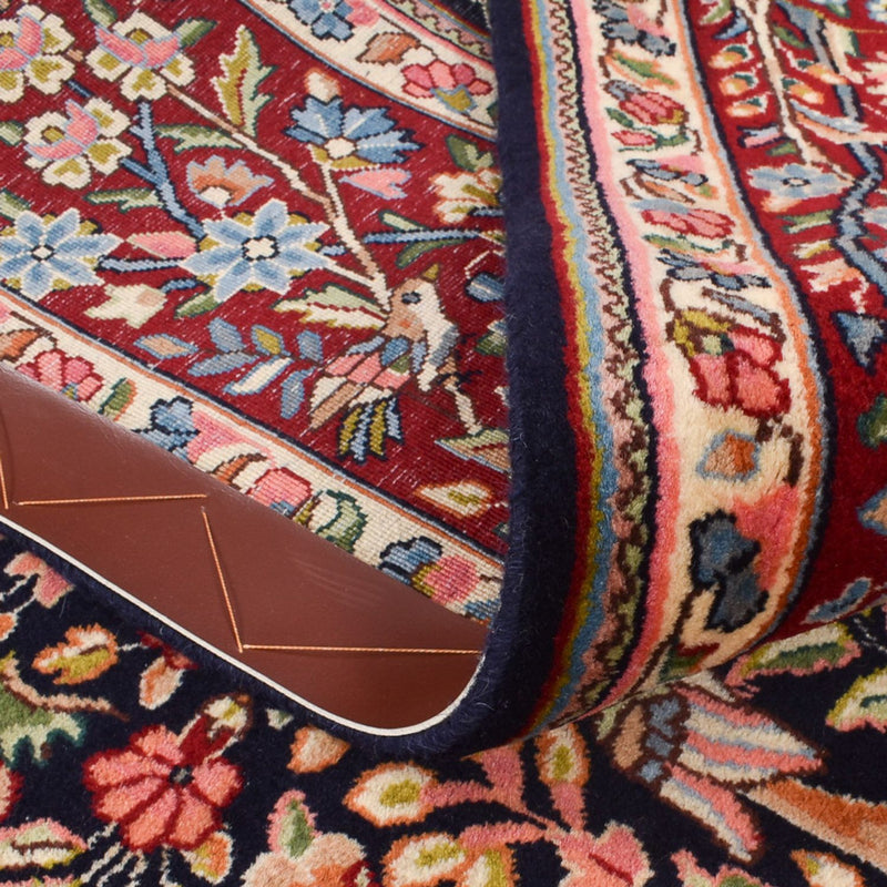 Tapis persan - Royal - 270 x 183 cm - rouille