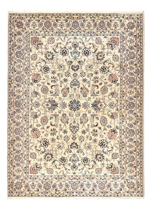 Tapis persan - Classique - 342 x 248 cm - crème