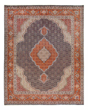 Tapis persan - Tabriz - Royal - 390 x 300 cm - multicolore