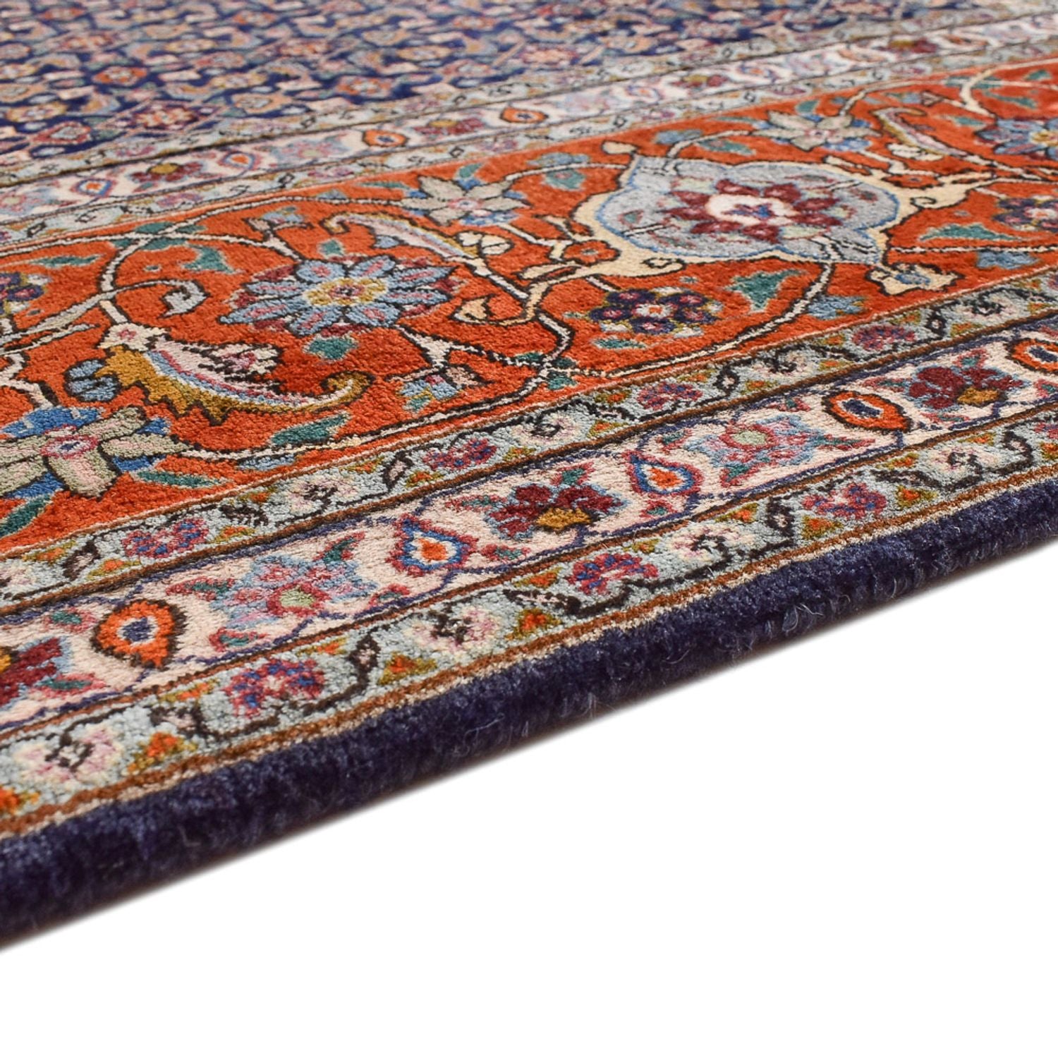 Tapis persan - Tabriz - Royal - 390 x 300 cm - multicolore