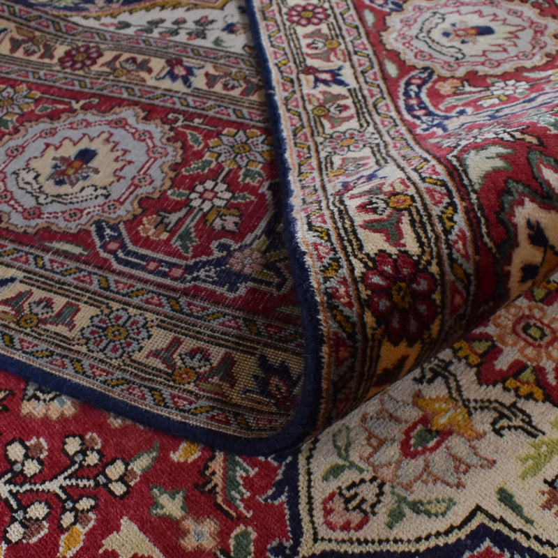 Tapis persan - Tabriz - Royal - 405 x 310 cm - multicolore