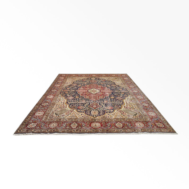 Tapis persan - Tabriz - Royal - 405 x 310 cm - multicolore