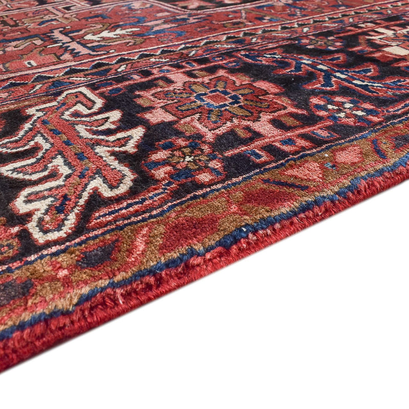 Tapis persan - Nomadic - 396 x 290 cm - rouge clair