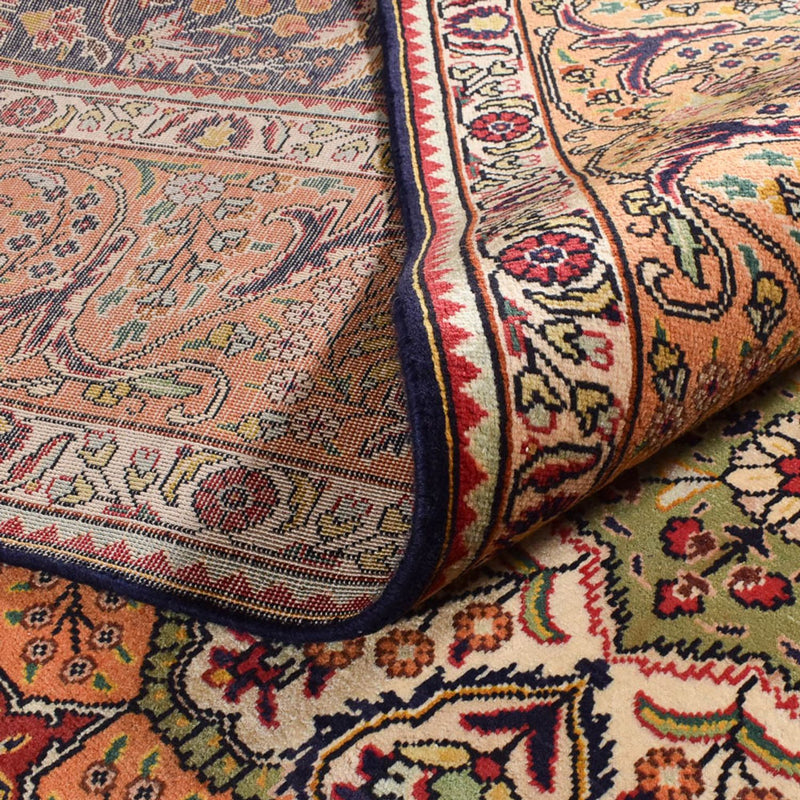 Tapis persan - Tabriz - Royal - 405 x 295 cm - beige