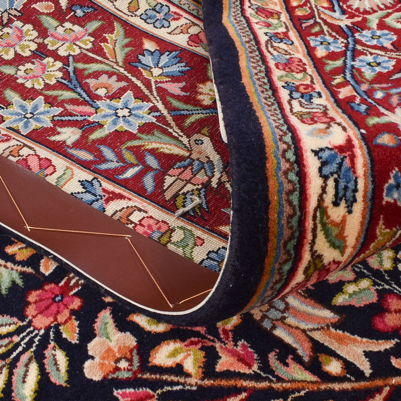 Tapis persan - Royal - 273 x 182 cm - rouille