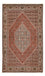 Tapis persan - Bidjar - 255 x 150 cm - rouille