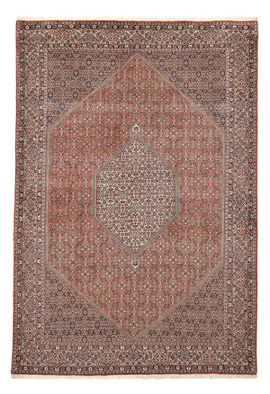 Perserteppich - Bidjar - 298 x 198 cm - rost