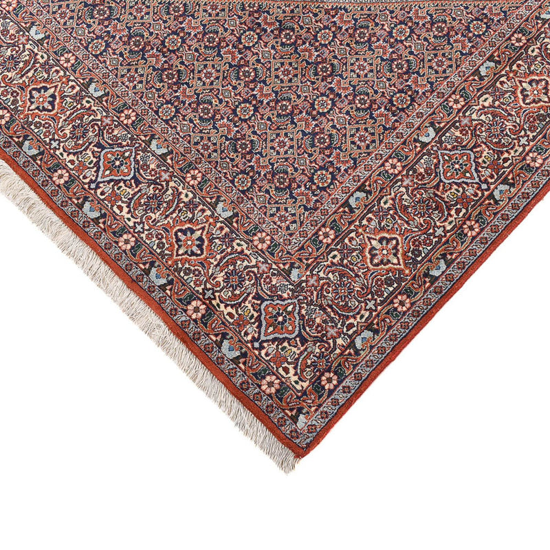Perserteppich - Bidjar - 298 x 198 cm - rost