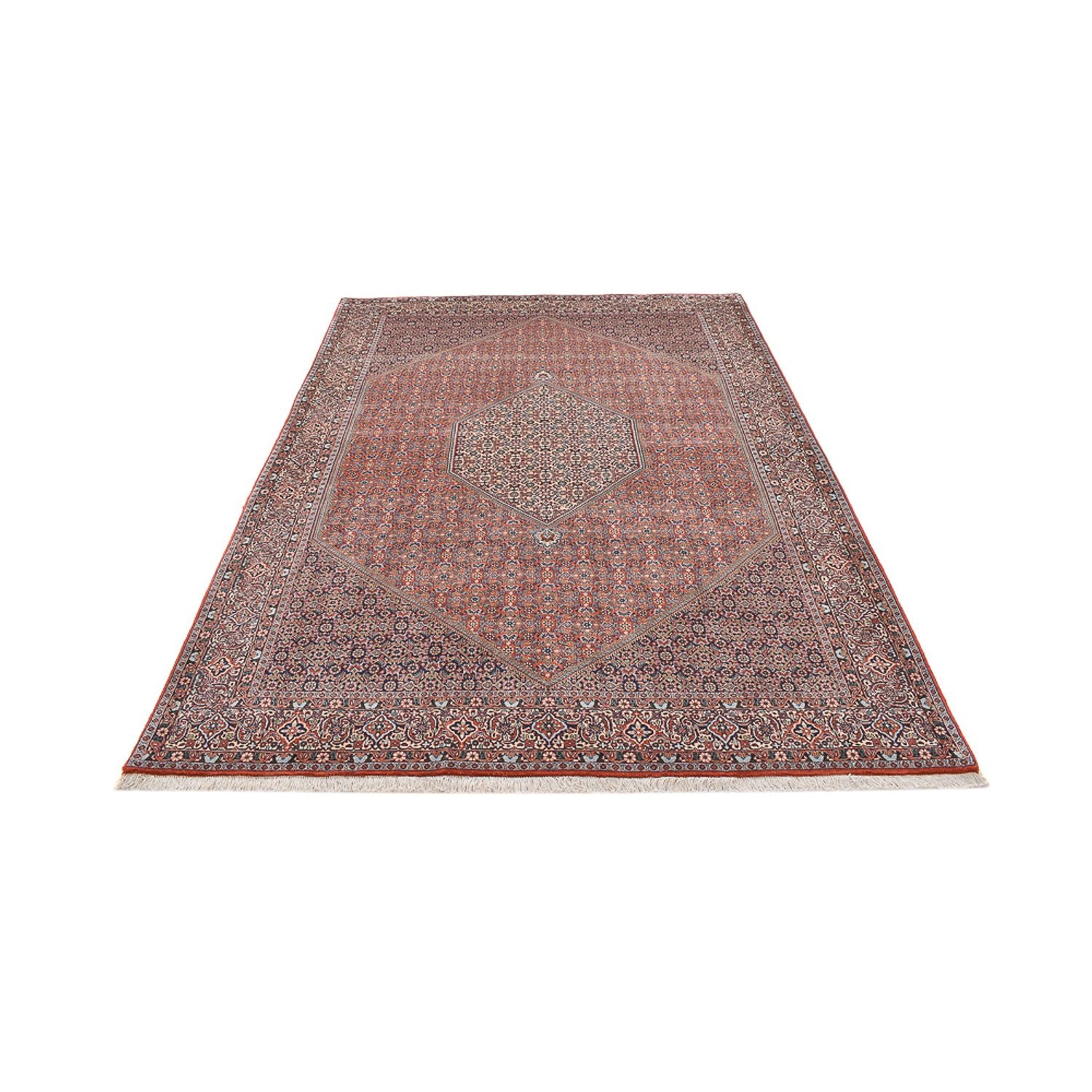 Perserteppich - Bidjar - 298 x 198 cm - rost