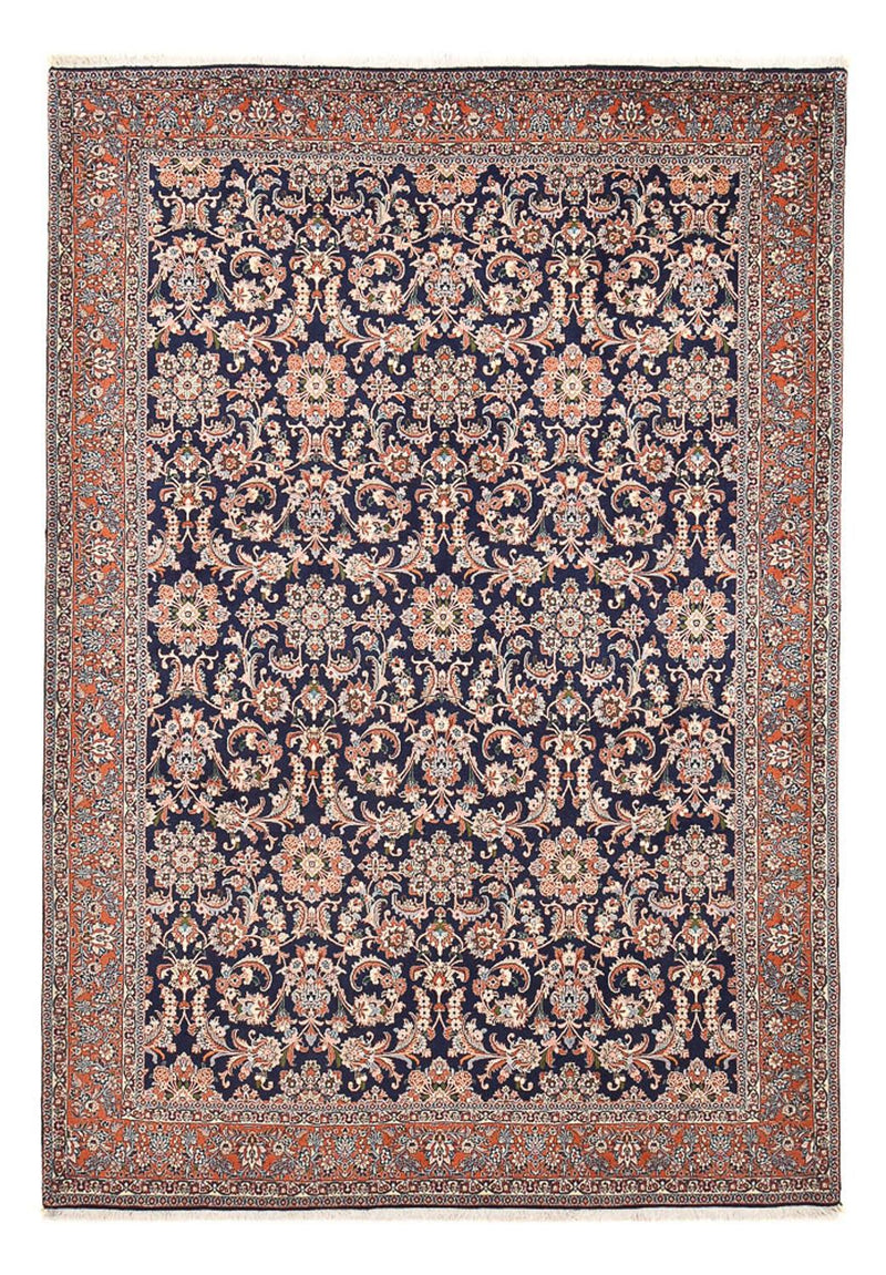 Perserteppich - Bidjar - 295 x 206 cm - dunkelblau