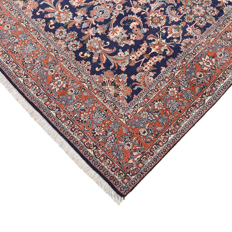 Perserteppich - Bidjar - 295 x 206 cm - dunkelblau