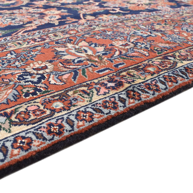 Perserteppich - Bidjar - 295 x 206 cm - dunkelblau