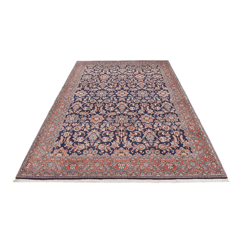 Perserteppich - Bidjar - 295 x 206 cm - dunkelblau