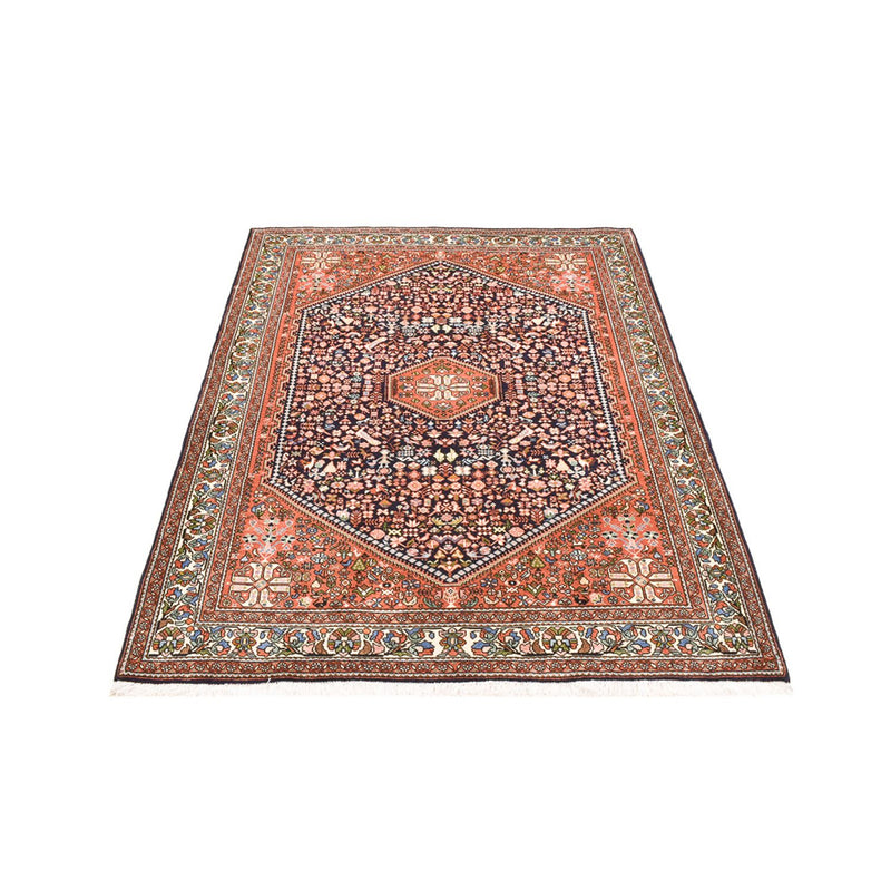 Läufer Gabbeh - Kaschkuli Perser - 202 x 150 cm - dunkelblau