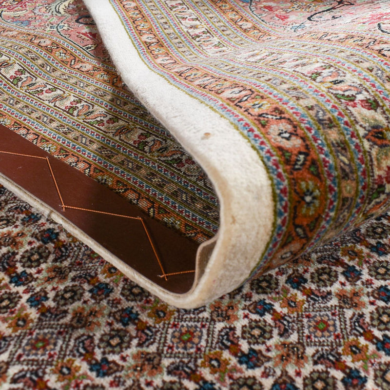 Tapis persan - Tabriz - Royal - 502 x 350 cm - beige clair