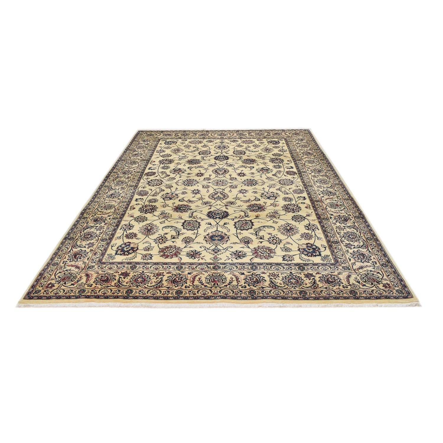 Tapis persan - Classique - 344 x 247 cm - sable