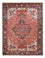 Tapis persan - Nomadic - 384 x 292 cm - rouge