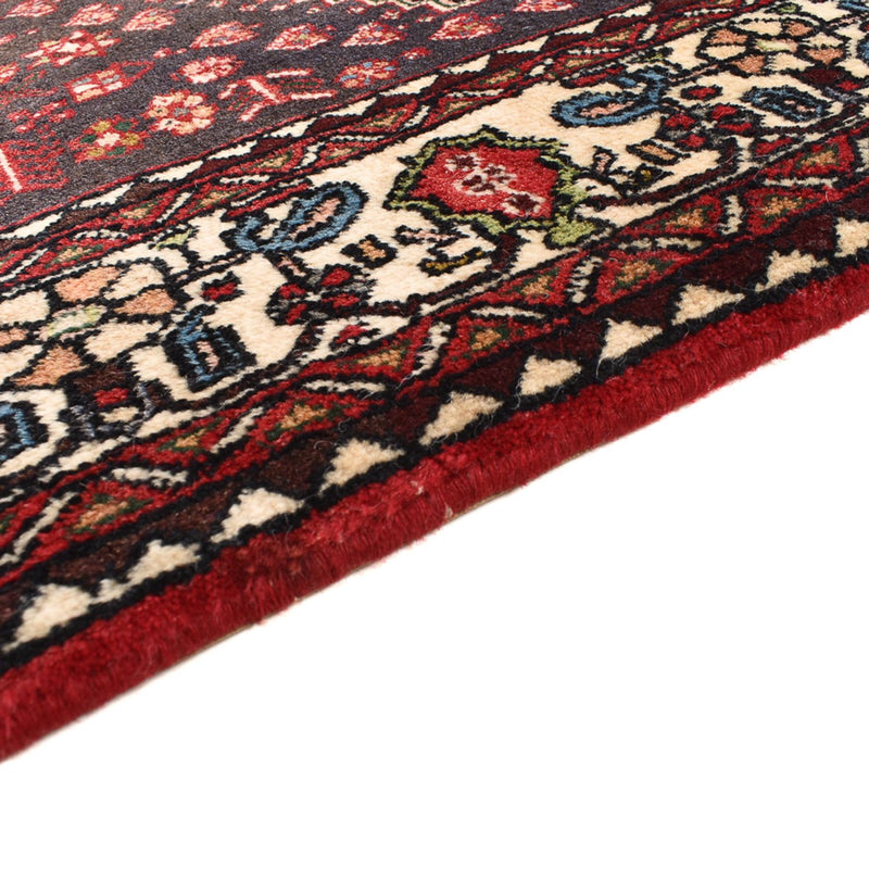 Tapis persan - Nomadic - 220 x 213 cm - rouge