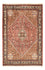 Tapis persan - Nomadic - 143 x 98 cm - rouge clair