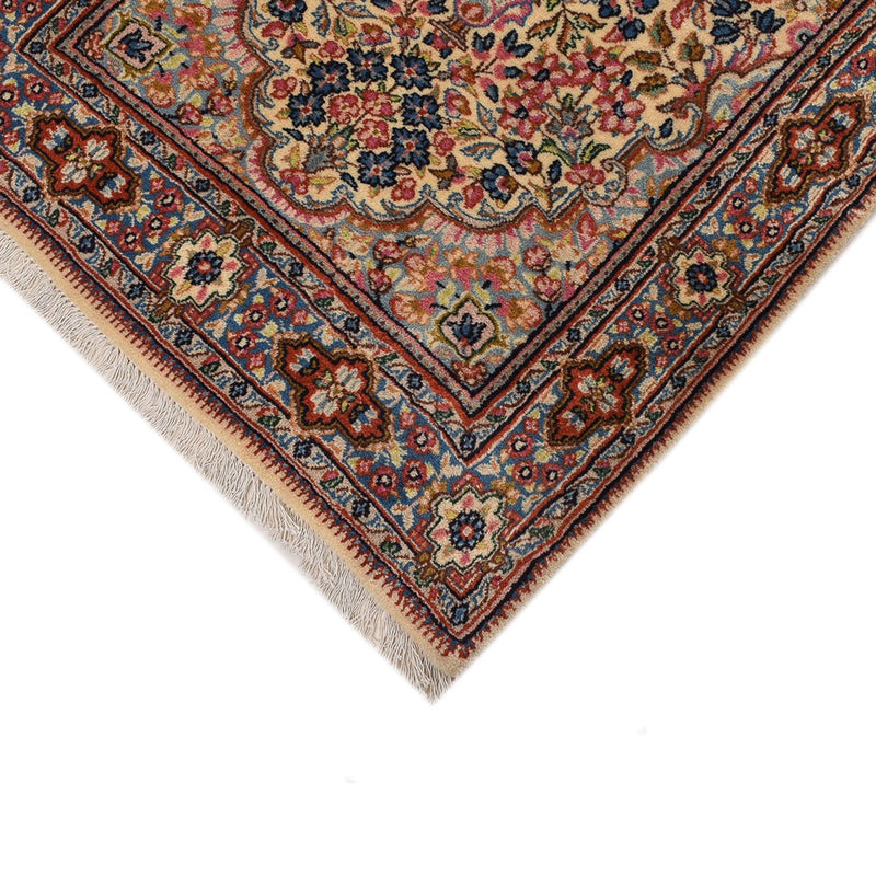 Tapis de couloir Tapis persan - Royal - 385 x 75 cm - beige foncé