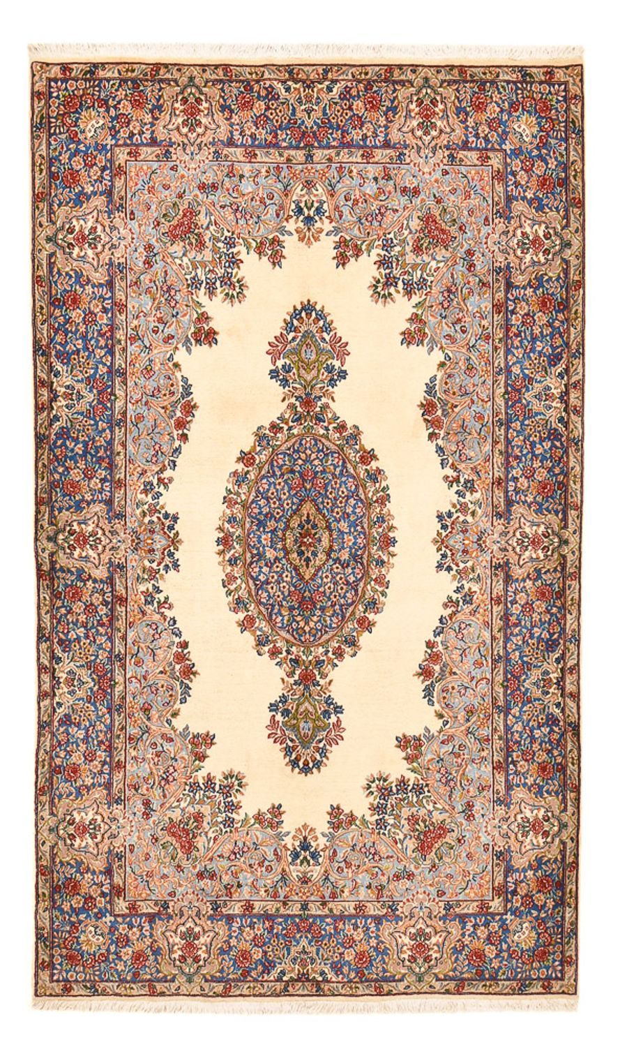Tapis persan - Royal - 255 x 151 cm - multicolore