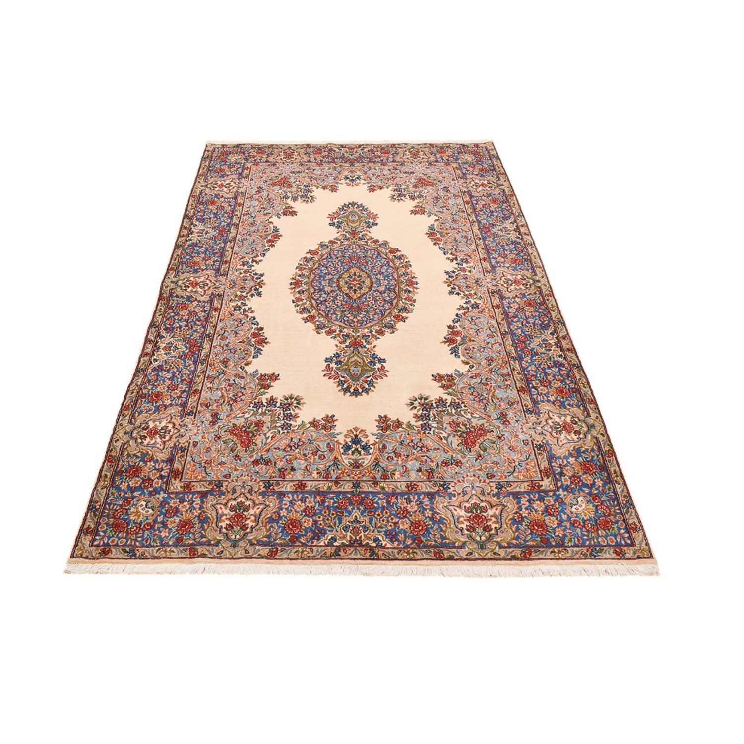 Tapis persan - Royal - 255 x 151 cm - multicolore