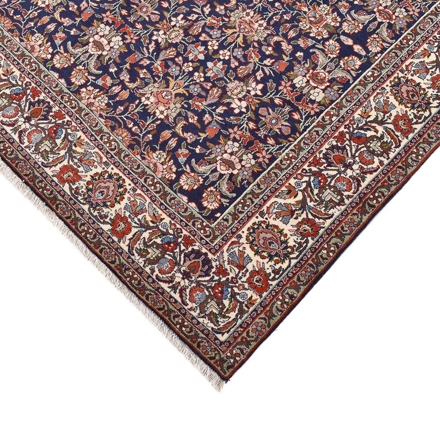 Perserteppich - Bidjar - 300 x 201 cm - mehrfarbig
