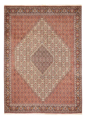 Tapis persan - Bidjar - 396 x 294 cm - rouille