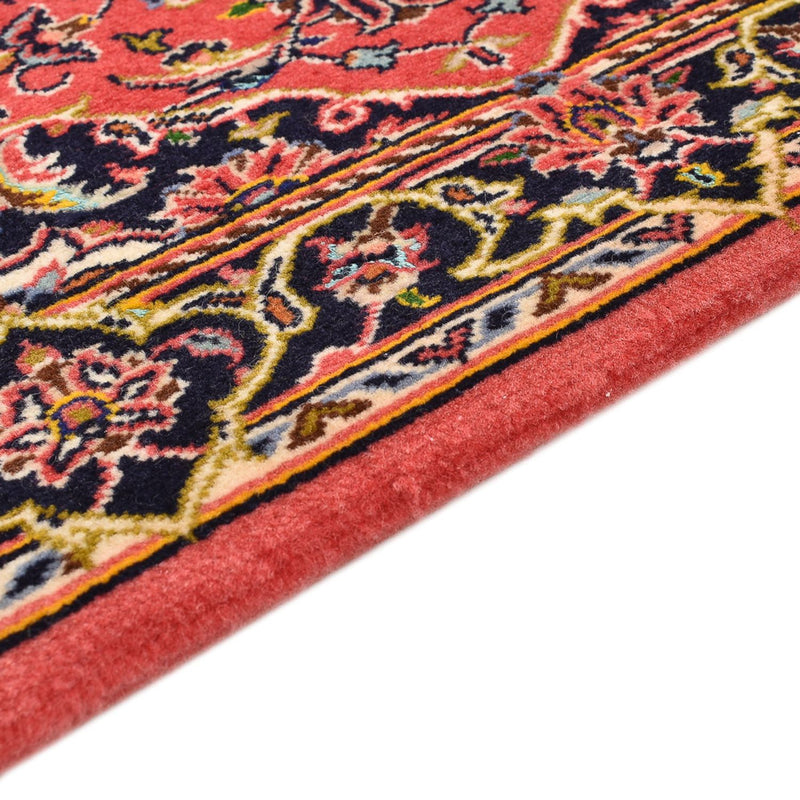 Tapis persan - Keshan - 100 x 70 cm - rouge