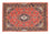 Tapis persan - Keshan - 100 x 70 cm - rouge