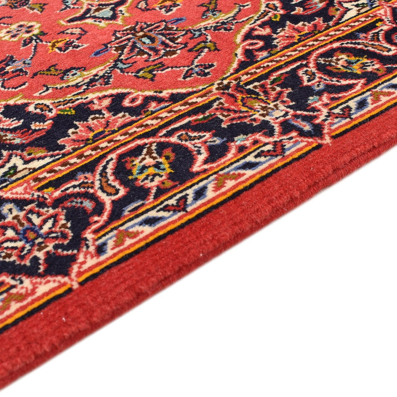Tapis persan - Keshan - 100 x 70 cm - rouge
