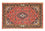 Tapis persan - Keshan - 100 x 70 cm - rouge