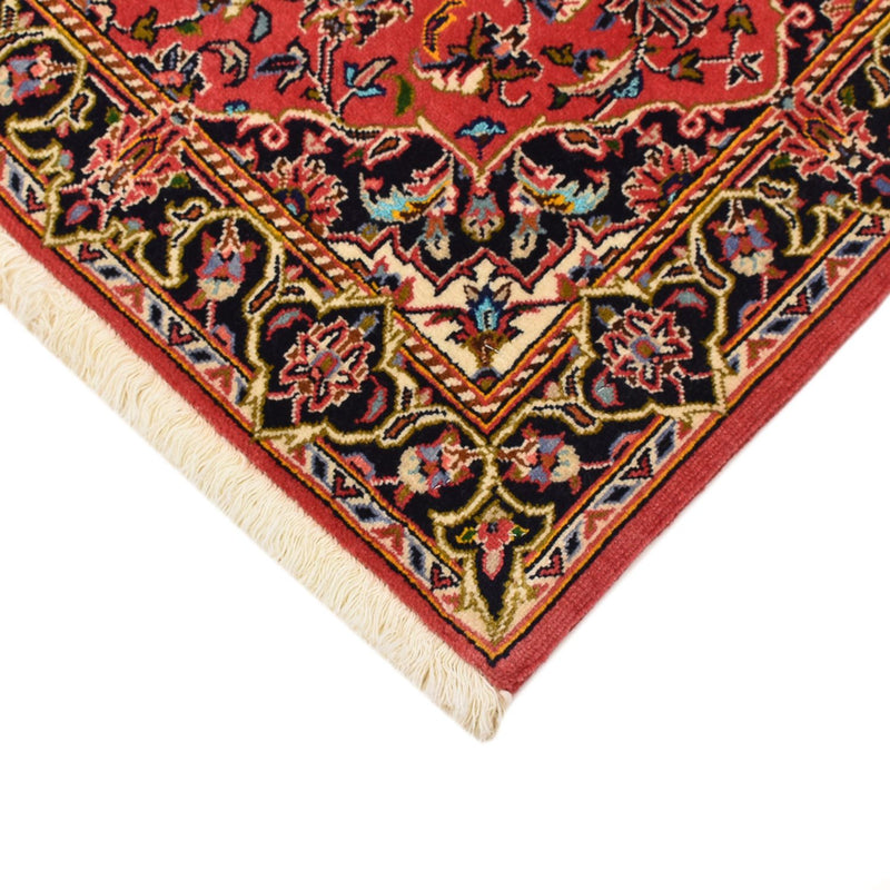 Tapis persan - Keshan - 100 x 70 cm - rouge