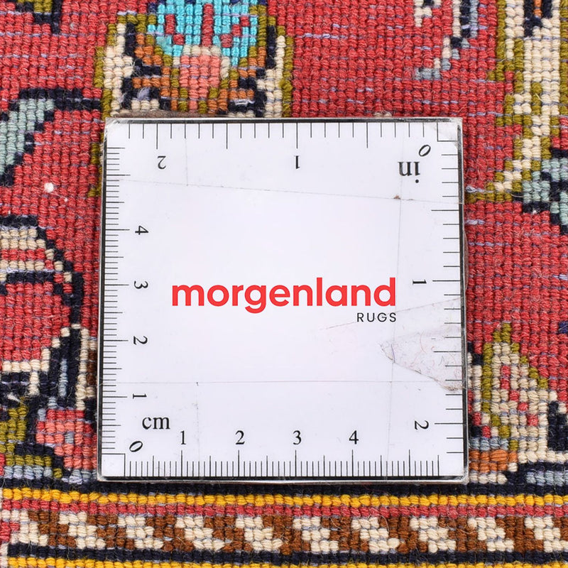 Tapis persan - Keshan - 100 x 70 cm - rouge