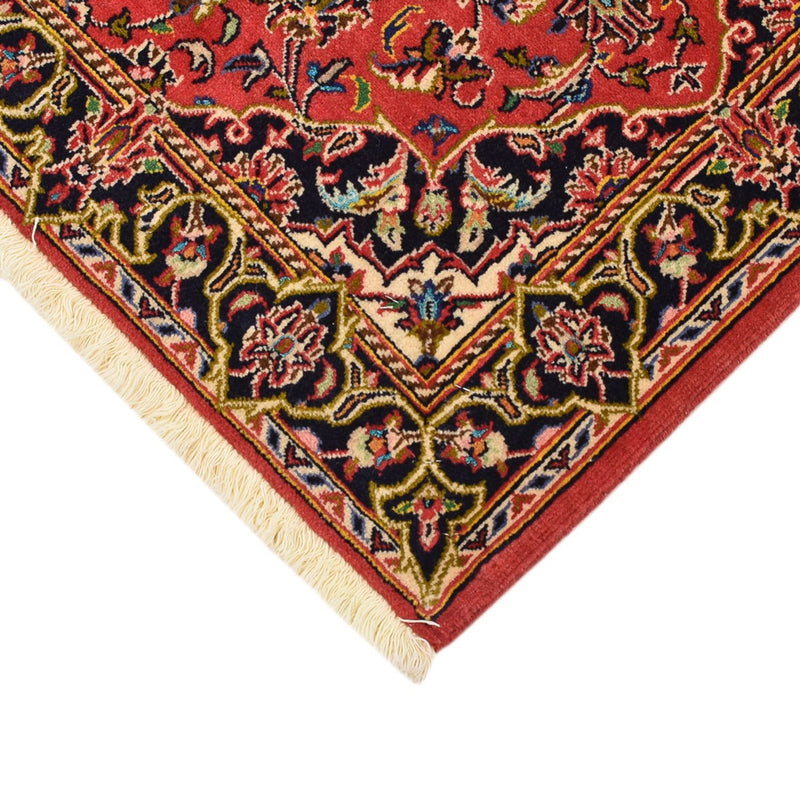 Tapis persan - Keshan - 100 x 70 cm - rouge