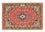 Tapis persan - Keshan - 100 x 70 cm - rouge