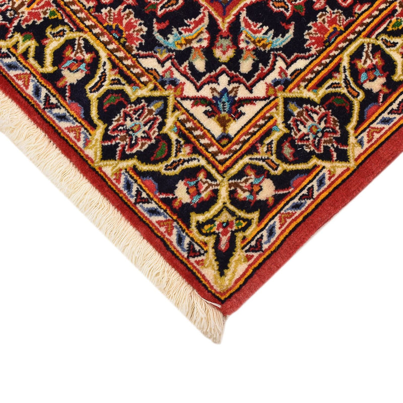 Tapis persan - Keshan - 100 x 70 cm - rouge