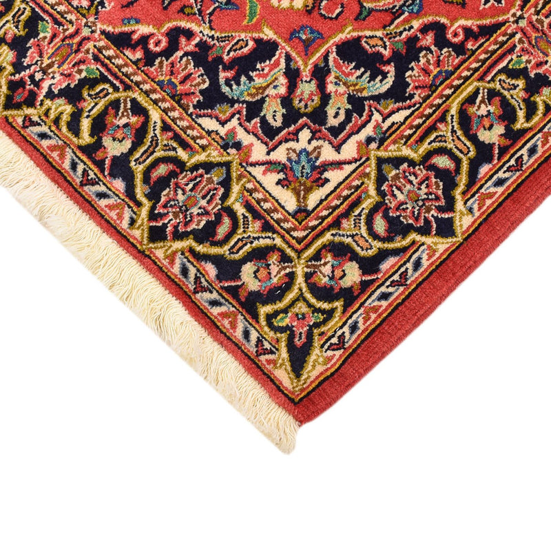 Tapis persan - Keshan - 100 x 70 cm - rouge