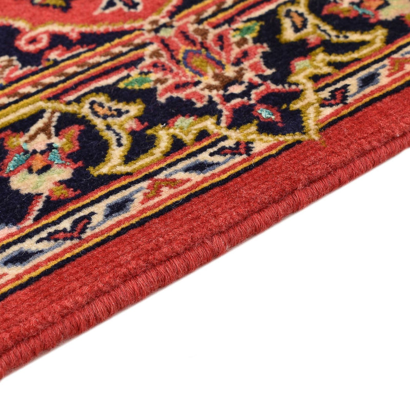 Tapis persan - Keshan - 100 x 70 cm - rouge