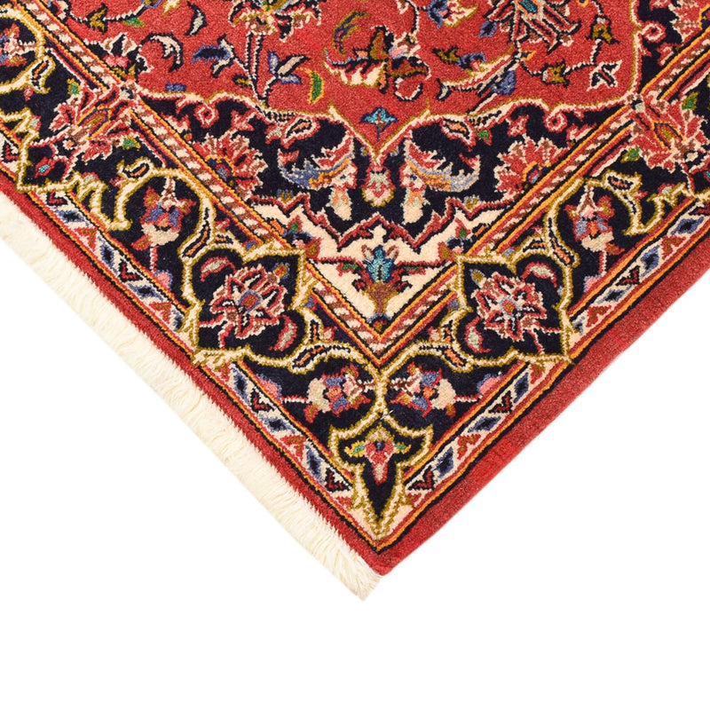 Tapis persan - Keshan - 100 x 70 cm - rouge