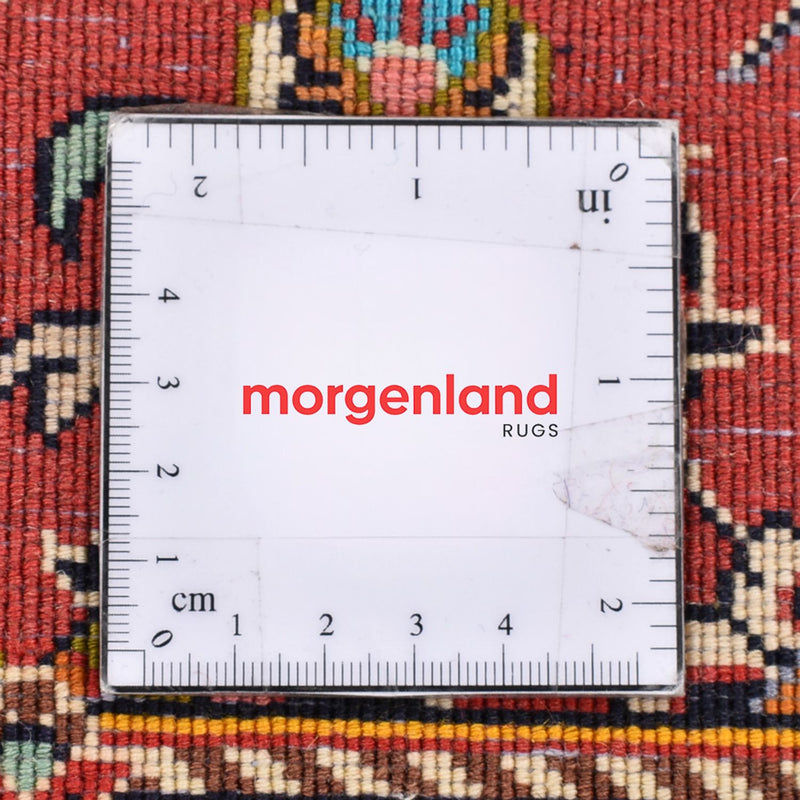 Tapis persan - Keshan - 100 x 70 cm - rouge